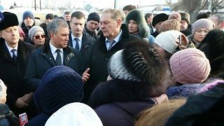 Панков посоветовал саратовским властям задуматься об ответственности перед жителями по примеру Володина Панков посоветовал саратовским властям задуматься об ответственности перед жителями по примеру Володина