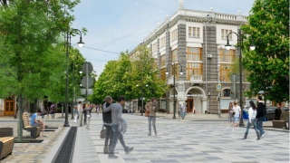 Срок подготовки проекта реконструкции проспекта Кирова продлили почти на месяц