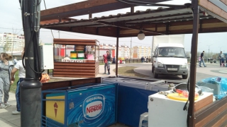 Саратовцы пожаловались на ездящую по бульвару Героев Отечества грузовую «ГАЗель» Саратовцы пожаловались на ездящую по бульвару Героев Отечества грузовую «ГАЗель»