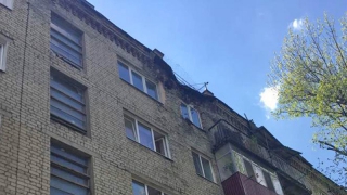 УК «Жилцентр» грозит крупный штраф за обрушение в доме на Вишневой