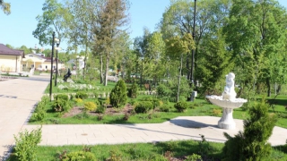 Вольчане благодарны лидеру Госдумы за внимание к их парку Вольчане благодарны лидеру Госдумы за внимание к их парку