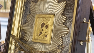 В Саратовскую область прибывает чудотворная икона «Избавительница от бед»