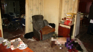 Жителя Волжского района осудят за жестокое убийство матери без ног