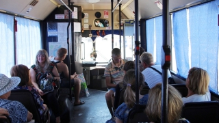 В «Ночь музеев» по Саратову будут ездить бесплатные экскурсионные автобусы В «Ночь музеев» по Саратову будут ездить бесплатные экскурсионные автобусы