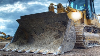 С компании взыскали 30,7 миллионов за незаконную добычу строительного камня С компании взыскали 30,7 миллионов за незаконную добычу строительного камня