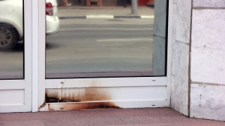 Поджигателя здания правительства Саратовской области поймать не удалось