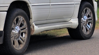 На Большой Затонской две девочки угодили под колеса «Тойоты Лэнд Крузера» На Большой Затонской две девочки угодили под колеса «Тойоты Лэнд Крузера»