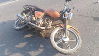 В Энгельсе в ДТП со «Шкодой» и мотоциклом оказались виноваты оба водителя