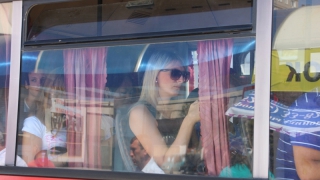 Горожане жалуются на нестерпимую духоту и выключенные кондиционеры в автобусах Горожане жалуются на нестерпимую духоту и выключенные кондиционеры в автобусах