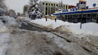 УФАС решило объяснить саратовцам отмену торгов по закупке снегоуборочной техники УФАС решило объяснить саратовцам отмену торгов по закупке снегоуборочной техники