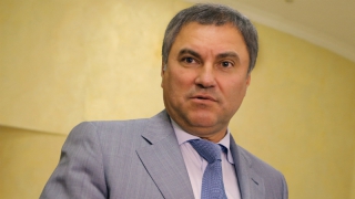 Володин поддержал инициативу Радаева отпраздновать 300-летие визита Петра I в Саратов Володин поддержал инициативу Радаева отпраздновать 300-летие визита Петра I в Саратов