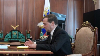 Дмитрия Медведева возмутило медленное финансирование национальных проектов