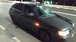 ГУ МВД: Полицейский уволен за сбитого насмерть пешехода на 1-й Дачной ГУ МВД: Полицейский уволен за сбитого насмерть пешехода на 1-й Дачной