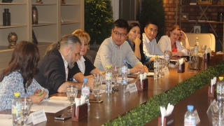  Представители Казахстана обсудили с саратовскими властями развитие совместного туризма