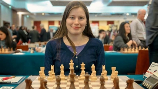 Саратовская шахматистка опередила чемпионку мира