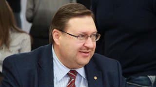 Сергей Наумов может стать зампредом правительства Саратовской области