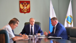 Губернатора Радаева возмутил отказ перевозчиков обслуживать саратовский маршрут до Князевки