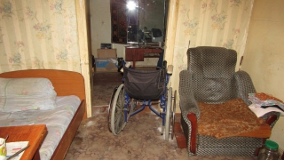 Жителю дома на Веселой дали 14 лет колонии за убийство матери-инвалида