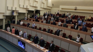 Недовольные саратовские депутаты захотели изменить порядок принятия бюджета