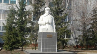 В Петровске по инициативе Володина восстановят мемориал Панфилову
