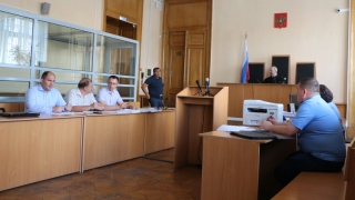 Бизнесмен Джуликян на суде по делу Елизарова: Нас познакомил полицейский Пинясов