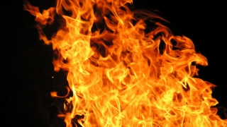 На Азина 2 мужчин погибли на пожаре, еще 4 человека пострадали