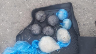 Под Саратовом силовики задержали граждан Таджикистана с 2 кг героина