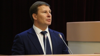 Вадима Ойкина согласовали на пост главы саратовского минфина