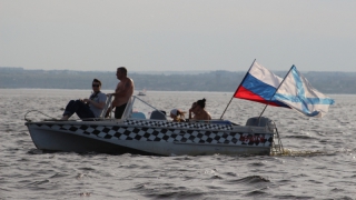 Движение судов по Волге закроют на время марафона «Река здоровья» Движение судов по Волге закроют на время марафона «Река здоровья»
