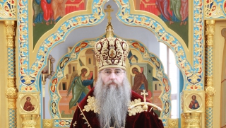 Митрополит Саратовский и Вольский Лонгин празднует день рождения Митрополит Саратовский и Вольский Лонгин празднует день рождения