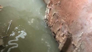 В ЗАТО Светлый подвал многоэтажного дома два дня заливает канализацией