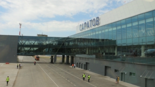 В аэропорту Гагарин злопыхателям ответили новостью о росте пассажиропотока на 15% В аэропорту Гагарин злопыхателям ответили новостью о росте пассажиропотока на 15%