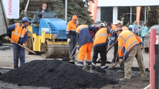 В Саратове отремонтируют еще три участка дорог по нацпроекту БКАД
