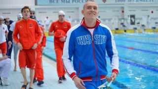 Саратовский пловец выиграл мировое золото Саратовский пловец выиграл мировое золото