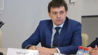 Валерий Радаев отчитал министра Мигачева за незнание «цифр»