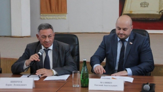 Три комиссии ОПы Саратовской области сменили своих руководителей Три комиссии ОПы Саратовской области сменили своих руководителей