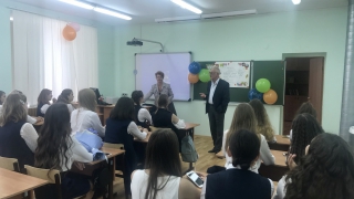 Саратовские школьники обсудили с медиками проблему продления жизни Саратовские школьники обсудили с медиками проблему продления жизни