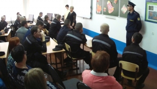 В Саратовской области школьную программу будут осваивать 1,5 тысяч осужденных