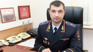 В Саратовской области назначен заместитель начальника регионального ГУ МВД