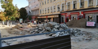 Большинство саратовцев захотели на проспекте Кирова бесплатный Wi-Fi Большинство саратовцев захотели на проспекте Кирова бесплатный Wi-Fi