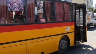 День города. На два дня изменены схемы движения автобусов по центру Саратова