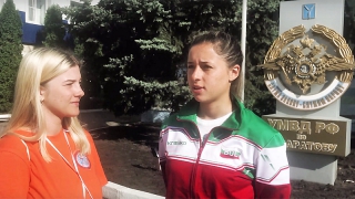 В Саратове обокрали участницу чемпионата мира из Болгарии