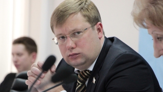 Денис Фадеев не претендует на должность председателя облизбиркома