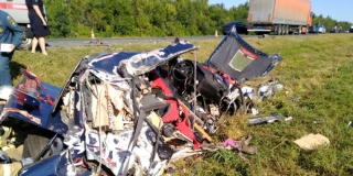 Виновник смертельного ДТП назвал 2 года колонии несправедливым наказанием Виновник смертельного ДТП назвал 2 года колонии несправедливым наказанием