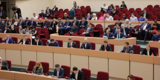 Саратовские депутаты на стали включать в повестку законопроект КПРФ о «детях войны»