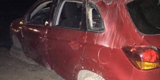 В Балаковском районе «Мицубиси» с 74-летним лихачом перевернулся в кювет В Балаковском районе «Мицубиси» с 74-летним лихачом перевернулся в кювет