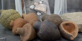 На раскопках в Увеке нашли рекордное количество сфероконусов