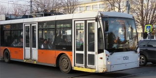 Закупка троллейбусов для Саратова на 50 млн рублей провалилась