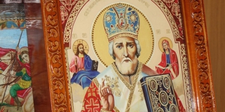 Саратовские осужденные приняли участие в конкурсе православной иконописи