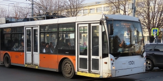 Выбран поставщик троллейбусов для Саратова на 50 млн рублей